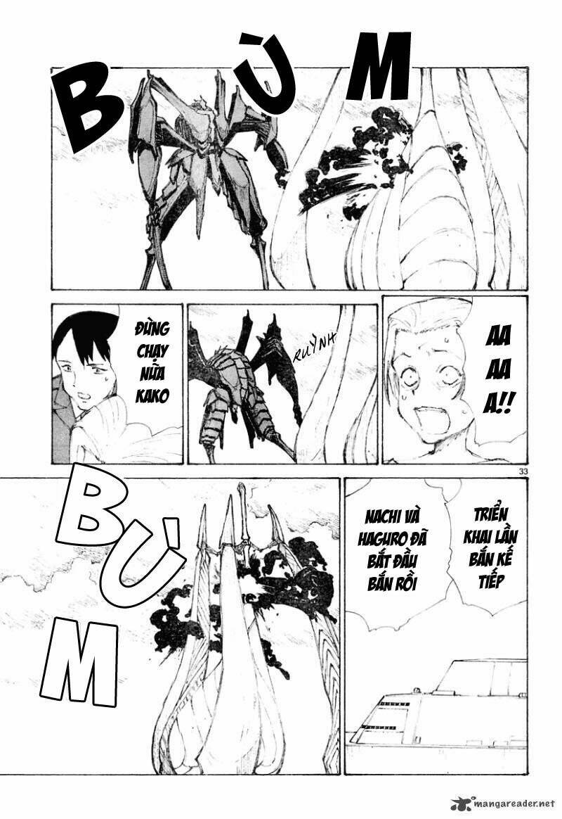 Trò Chơi Kinh Hoàng Chapter 15 - Trang 30