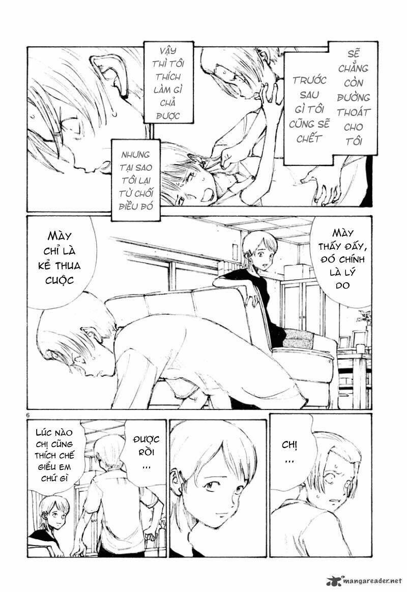 Trò Chơi Kinh Hoàng Chapter 15 - Trang 5