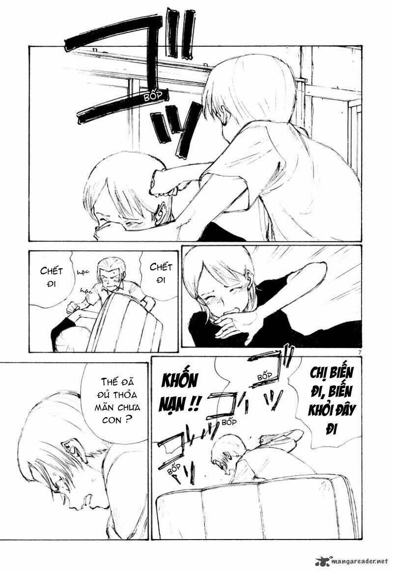 Trò Chơi Kinh Hoàng Chapter 15 - Trang 6