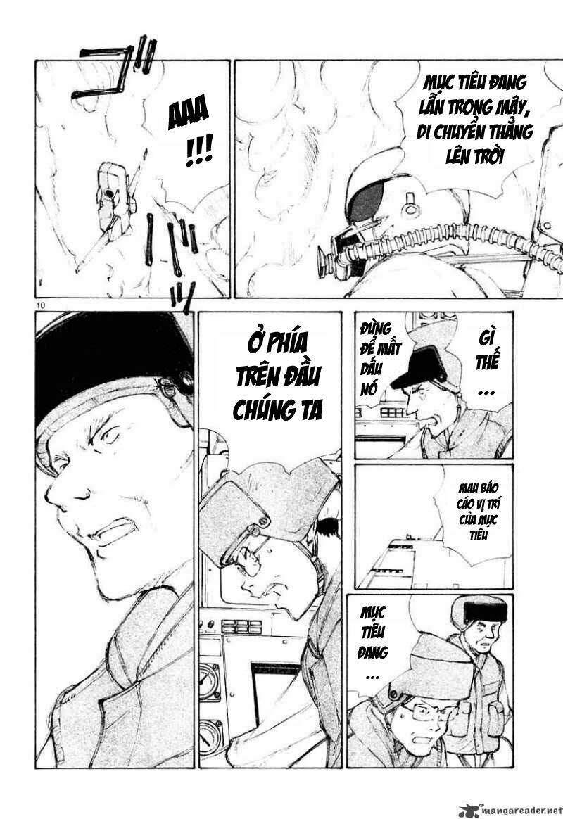 Trò Chơi Kinh Hoàng Chapter 16 - Trang 9