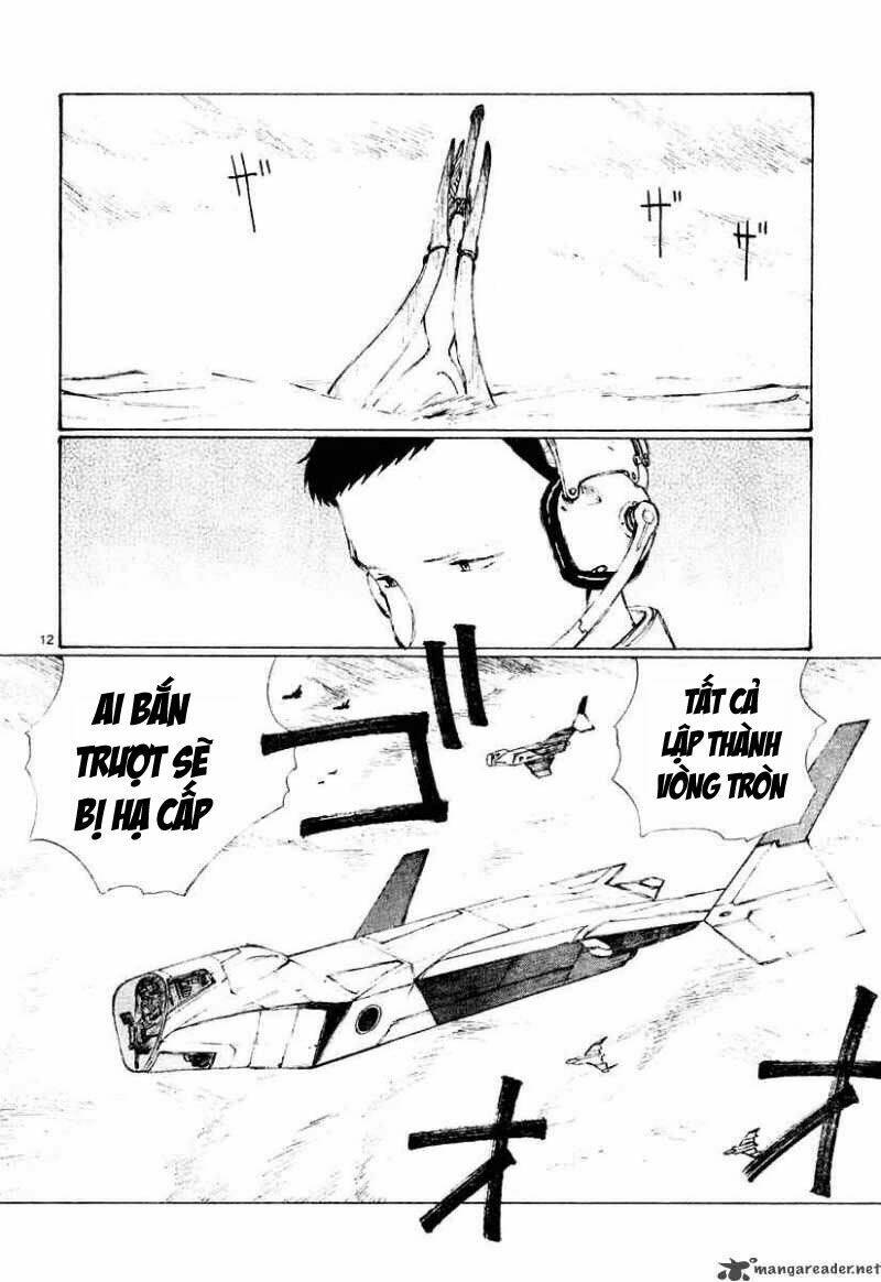 Trò Chơi Kinh Hoàng Chapter 16 - Trang 11