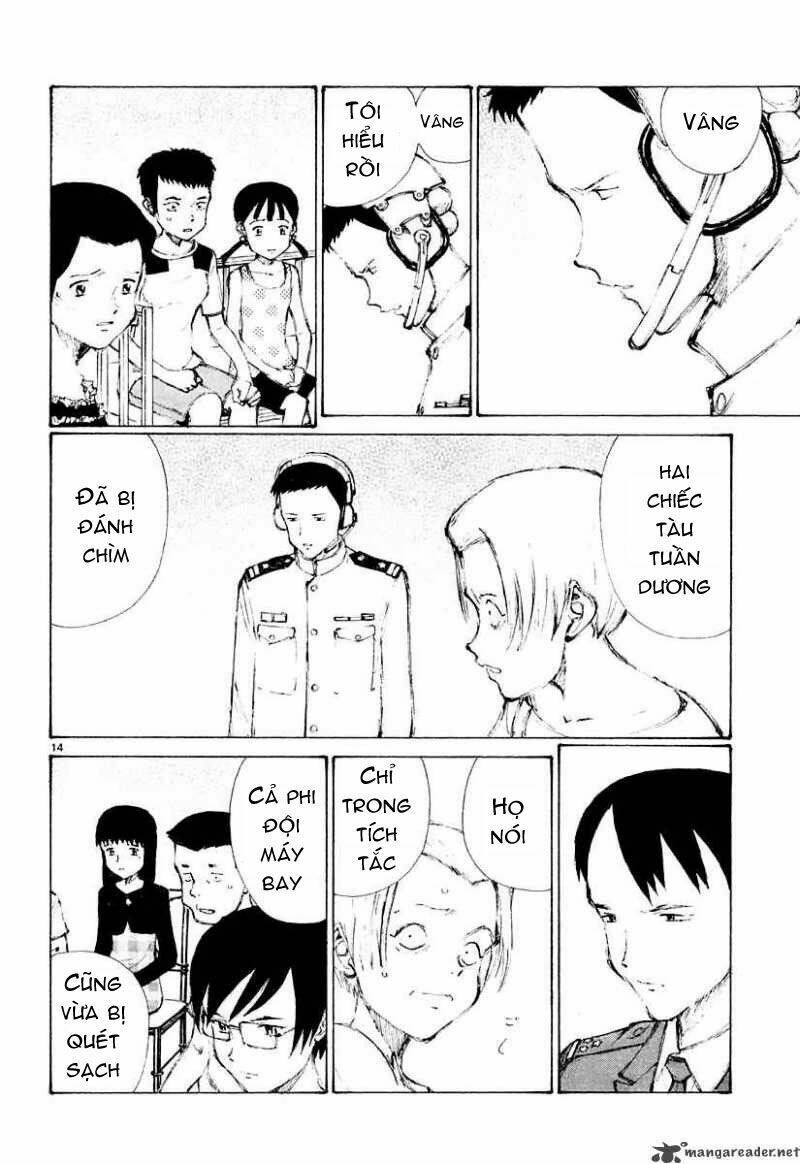 Trò Chơi Kinh Hoàng Chapter 16 - Trang 13