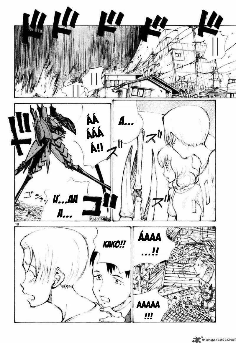 Trò Chơi Kinh Hoàng Chapter 16 - Trang 16