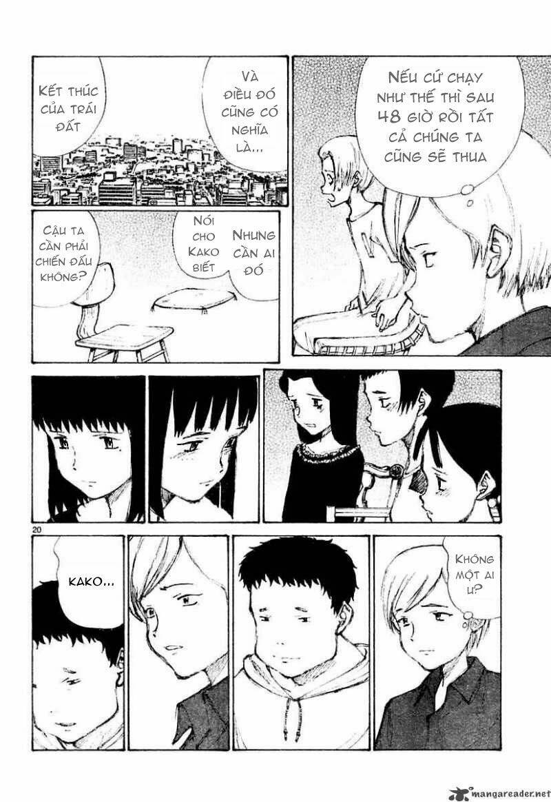 Trò Chơi Kinh Hoàng Chapter 16 - Trang 18