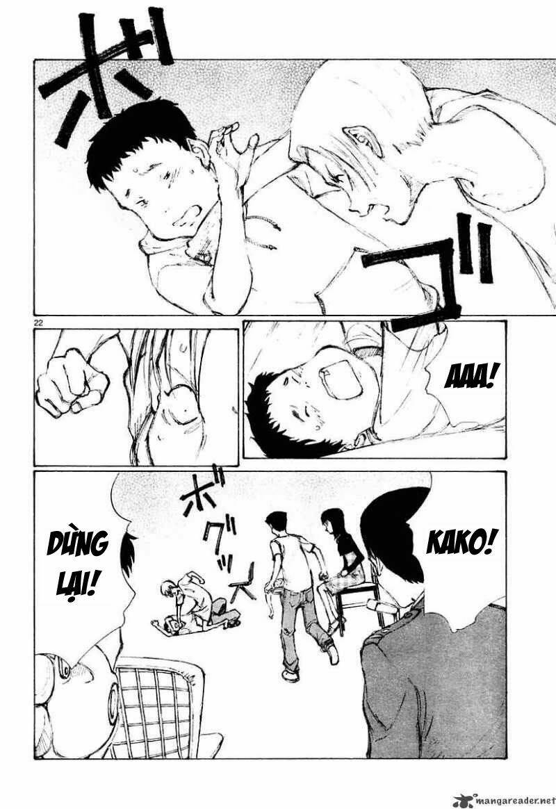 Trò Chơi Kinh Hoàng Chapter 16 - Trang 20