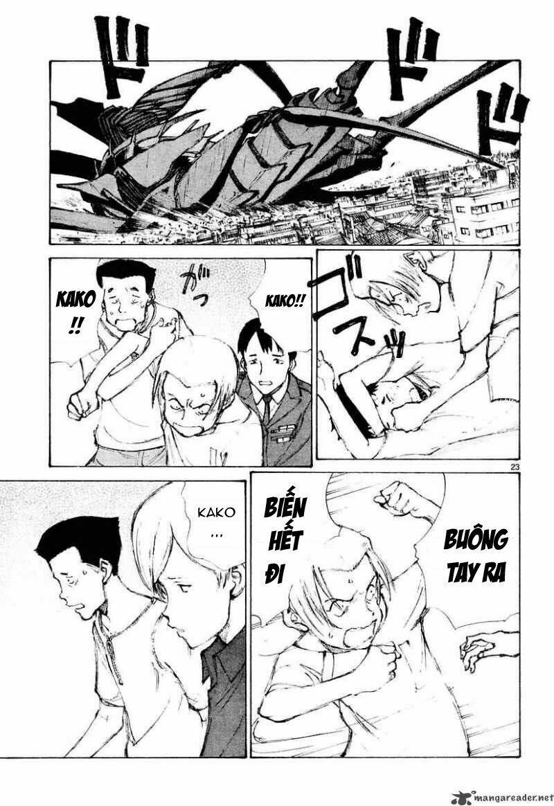 Trò Chơi Kinh Hoàng Chapter 16 - Trang 21