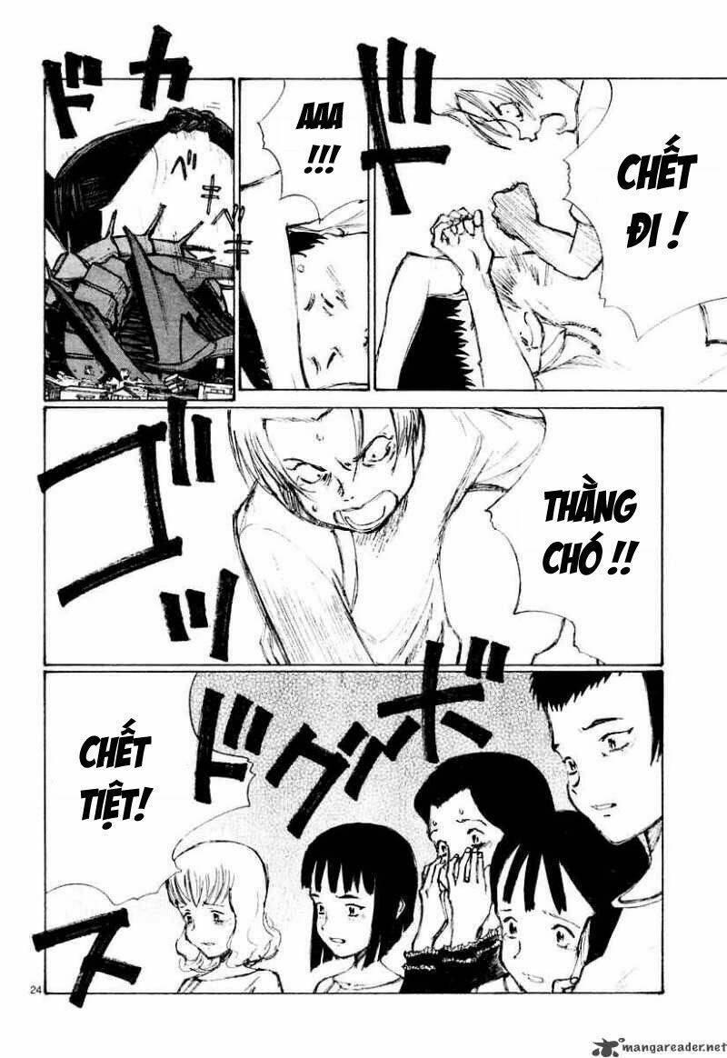 Trò Chơi Kinh Hoàng Chapter 16 - Trang 22