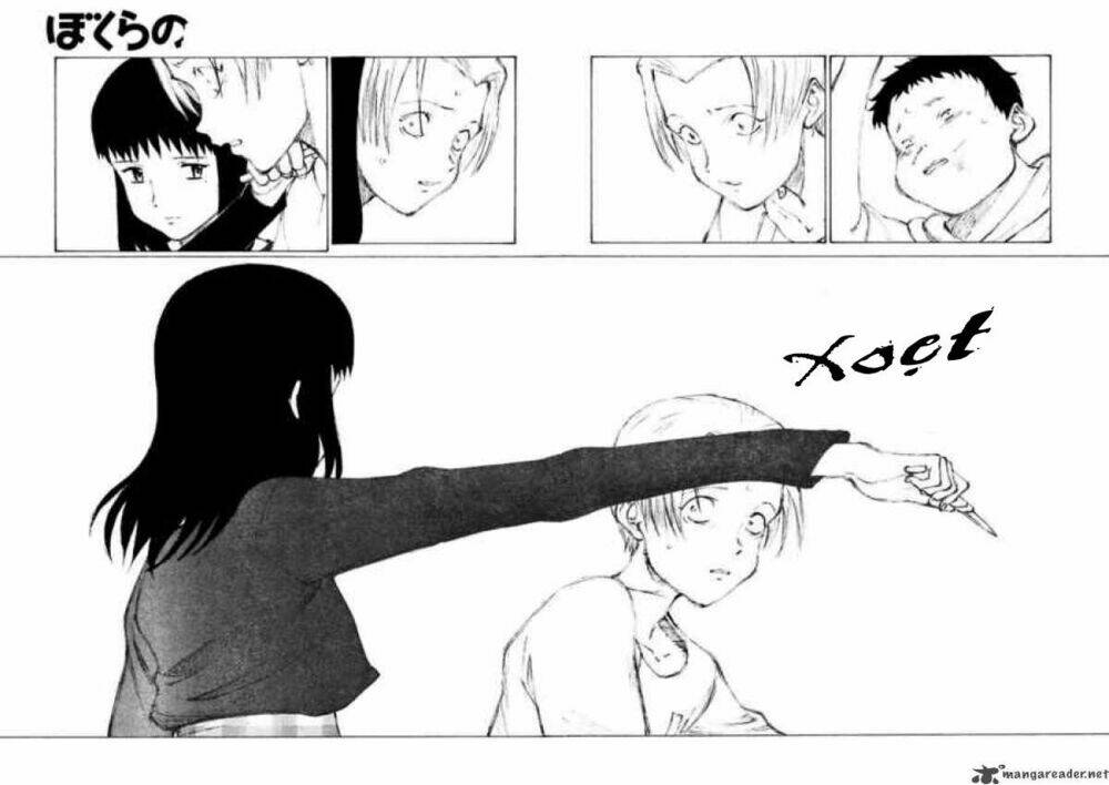 Trò Chơi Kinh Hoàng Chapter 16 - Trang 24