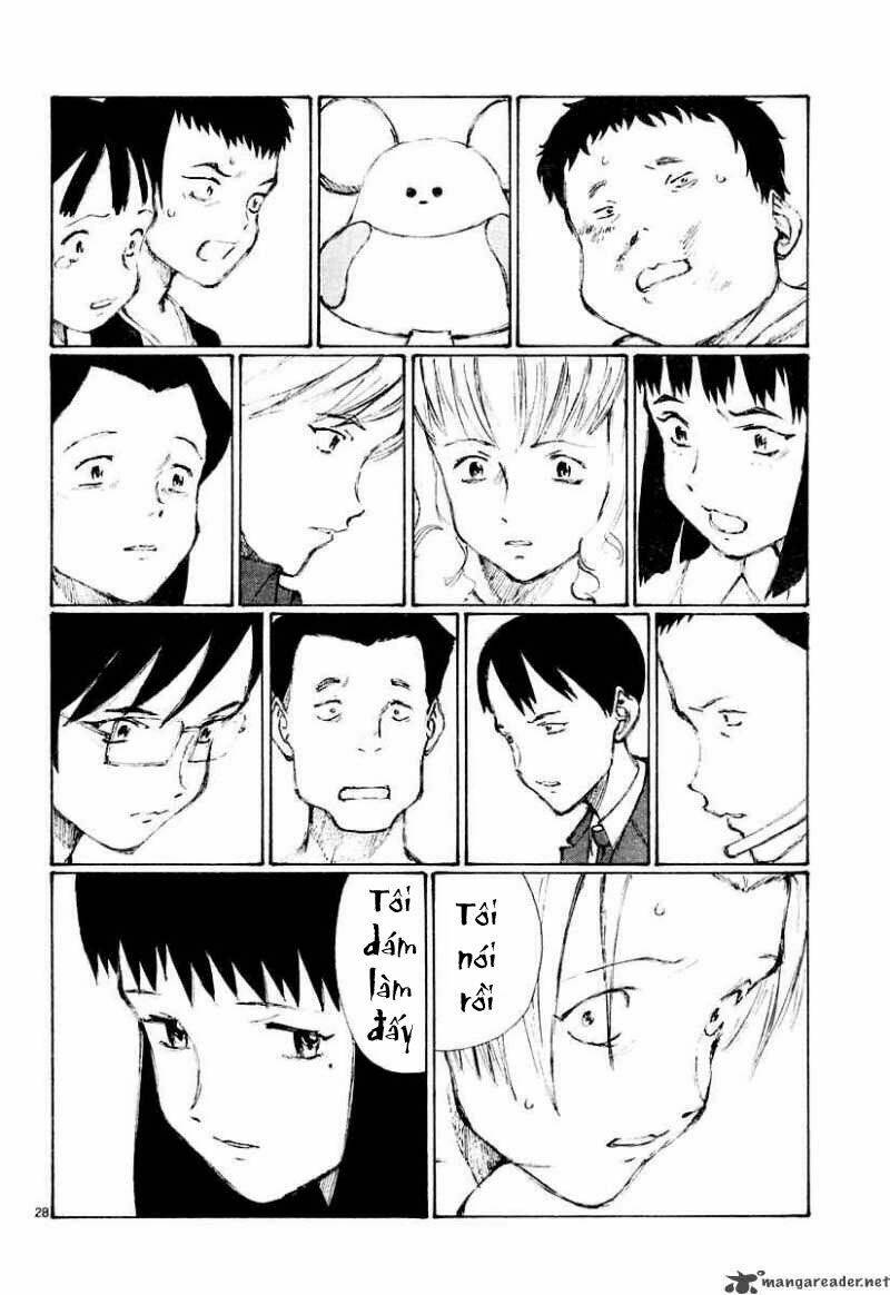 Trò Chơi Kinh Hoàng Chapter 16 - Trang 25