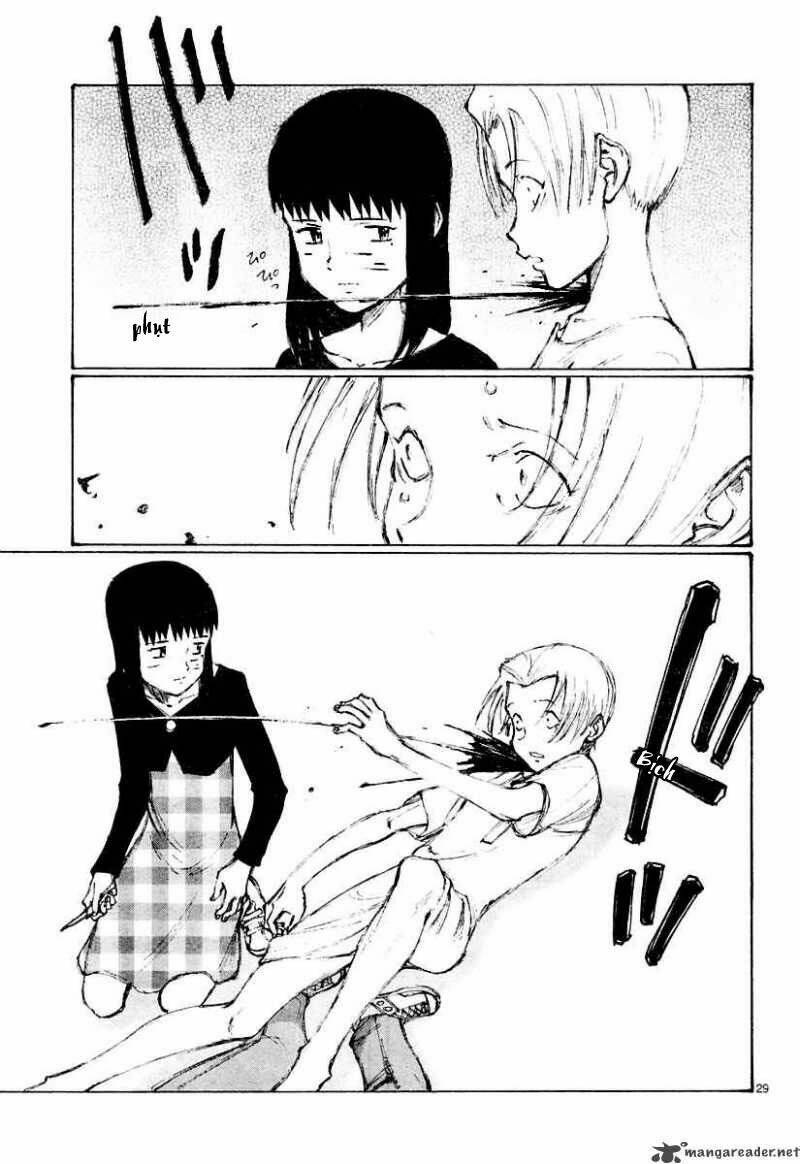 Trò Chơi Kinh Hoàng Chapter 16 - Trang 26