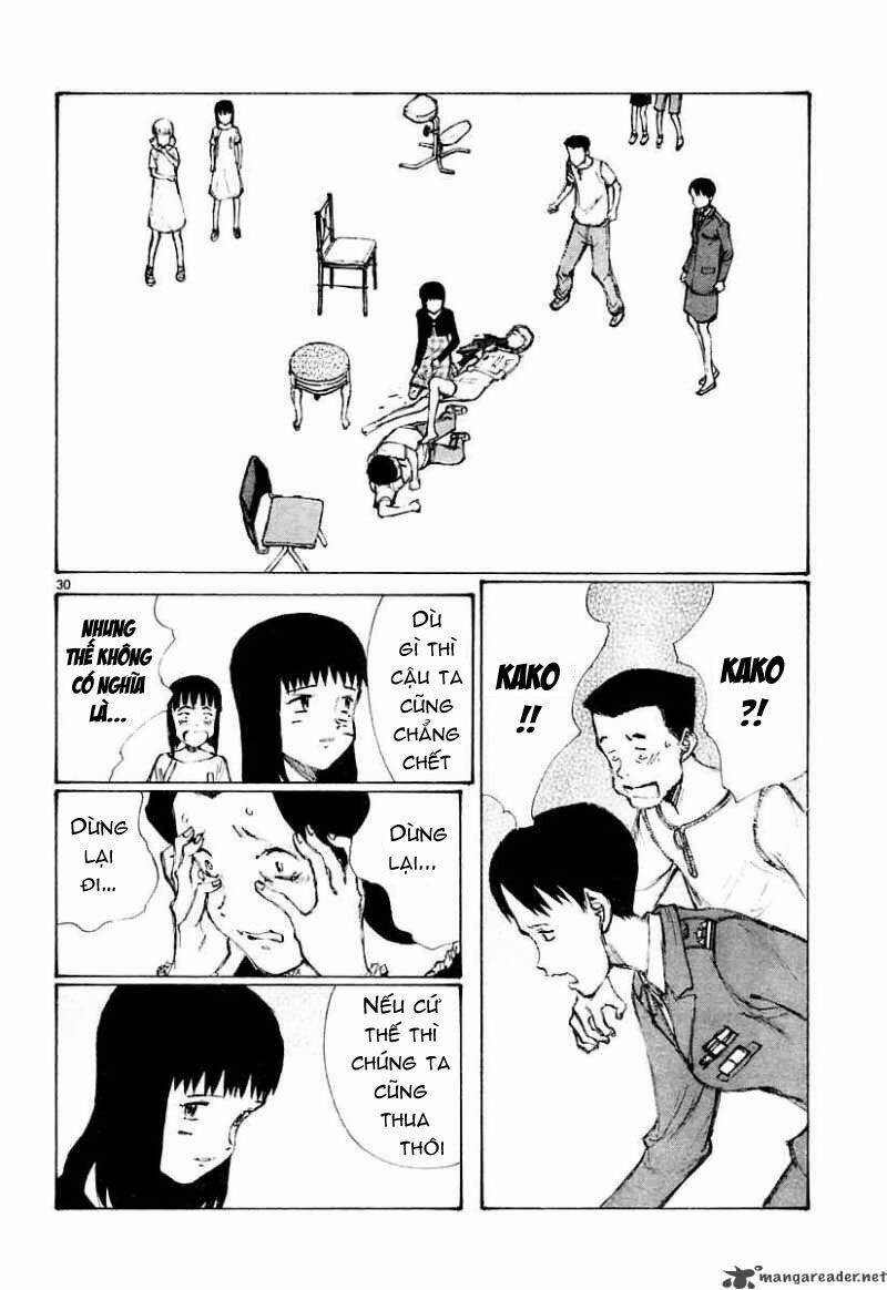 Trò Chơi Kinh Hoàng Chapter 16 - Trang 27