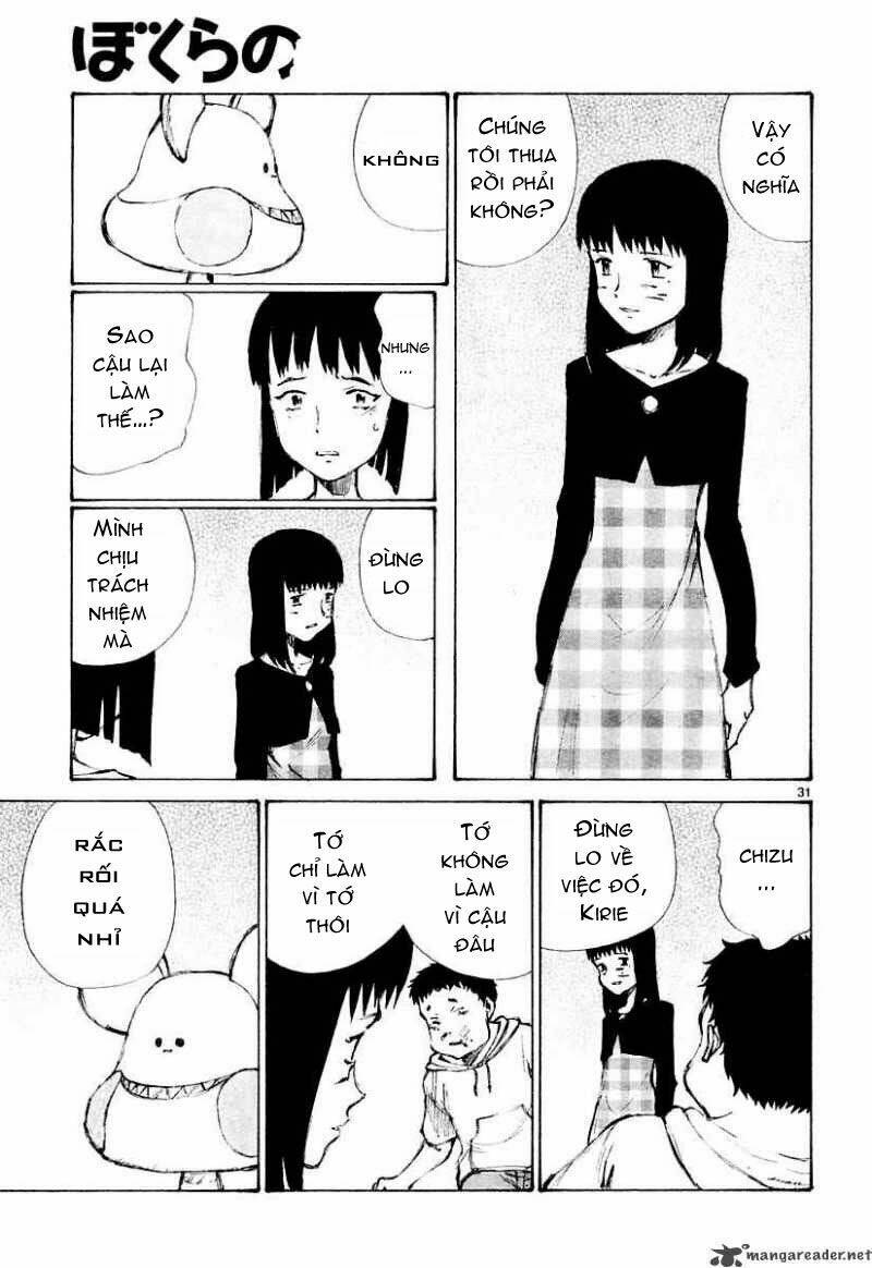 Trò Chơi Kinh Hoàng Chapter 16 - Trang 28