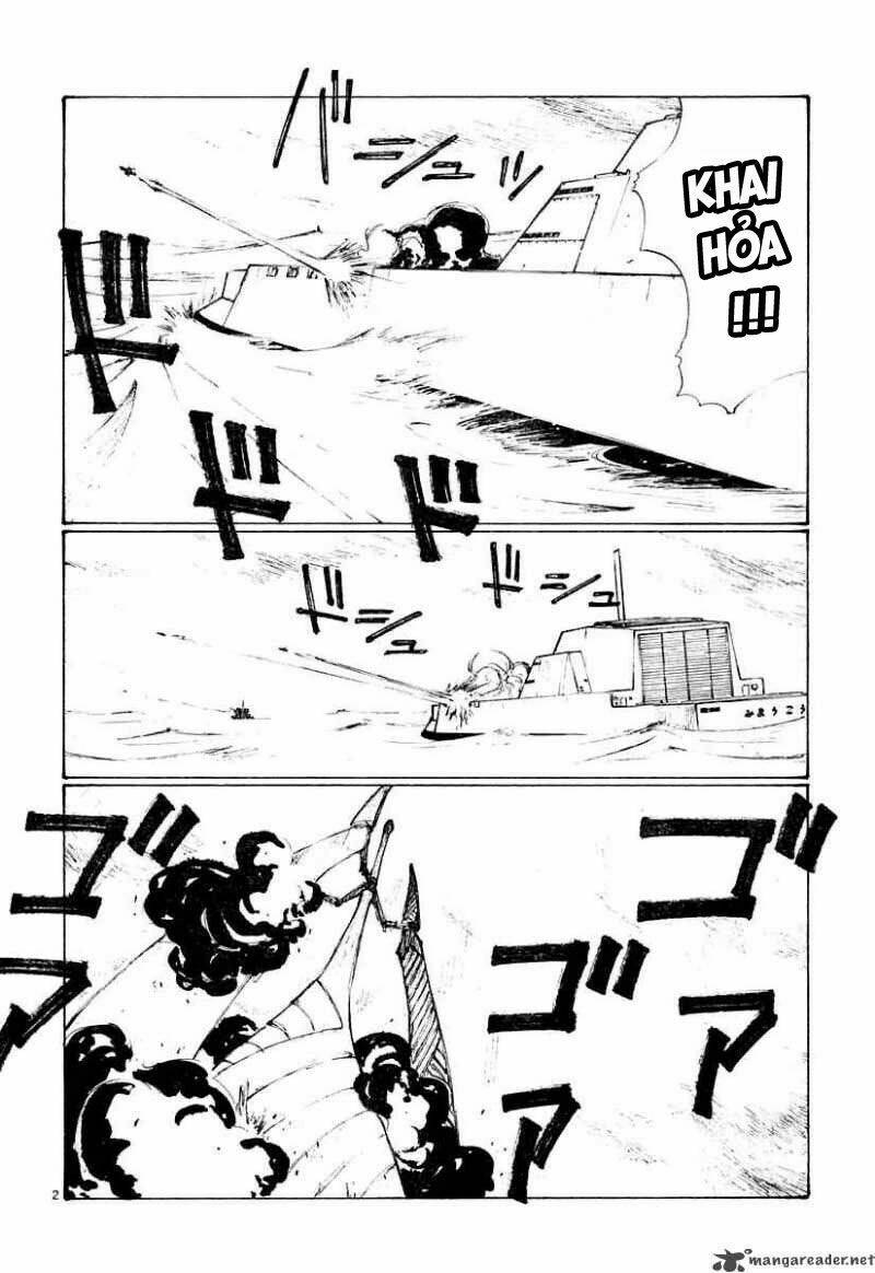 Trò Chơi Kinh Hoàng Chapter 16 - Trang 2