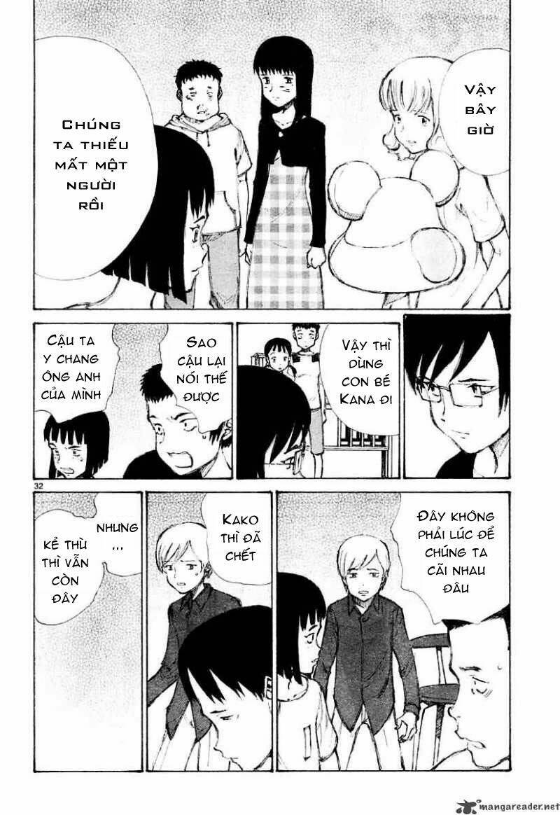Trò Chơi Kinh Hoàng Chapter 16 - Trang 29
