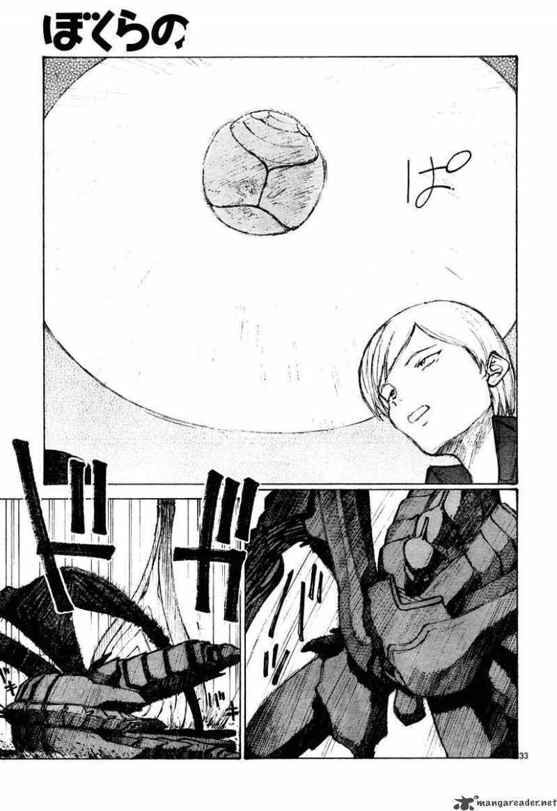 Trò Chơi Kinh Hoàng Chapter 16 - Trang 30