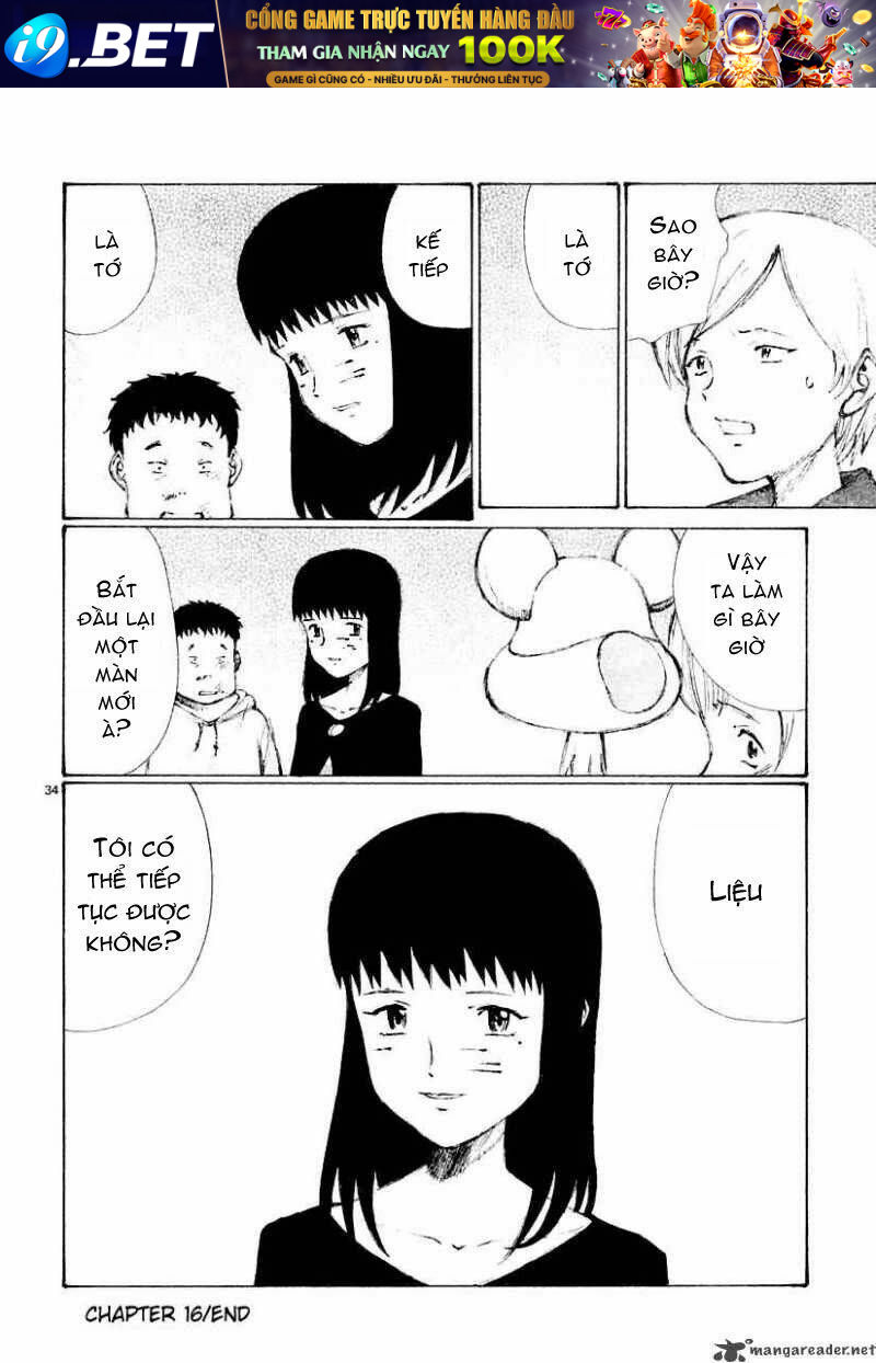 Trò Chơi Kinh Hoàng Chapter 16 - Trang 31