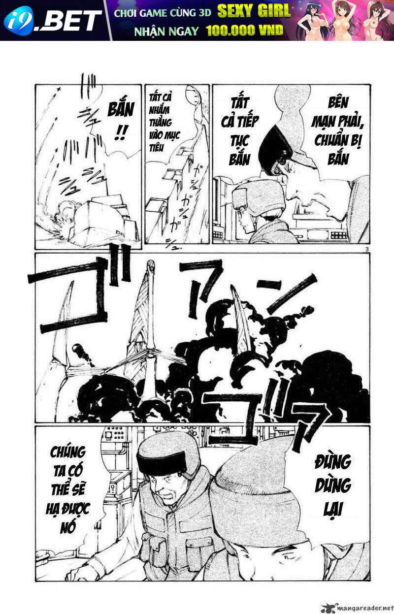 Trò Chơi Kinh Hoàng Chapter 16 - Trang 3