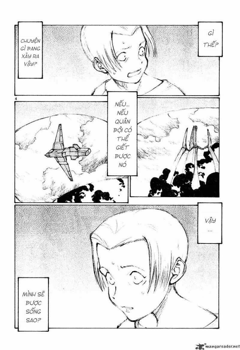 Trò Chơi Kinh Hoàng Chapter 16 - Trang 4