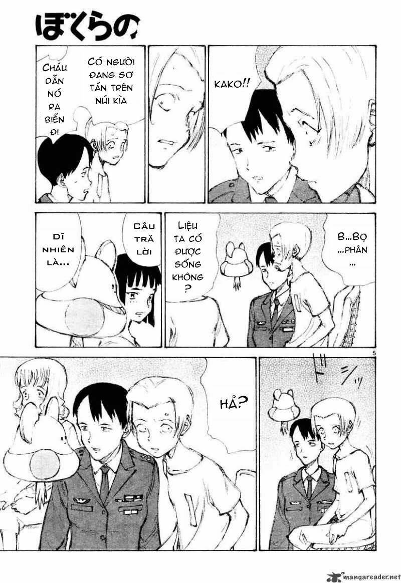 Trò Chơi Kinh Hoàng Chapter 16 - Trang 5