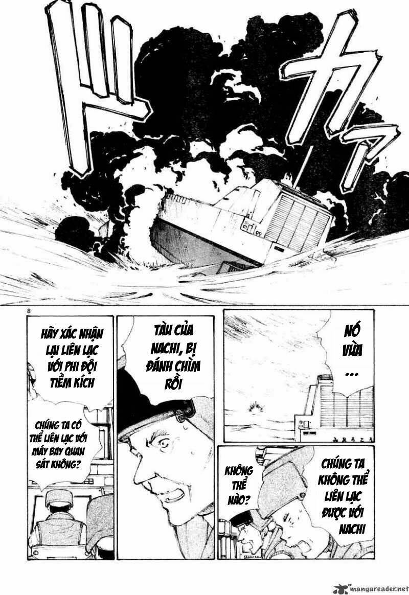 Trò Chơi Kinh Hoàng Chapter 16 - Trang 7