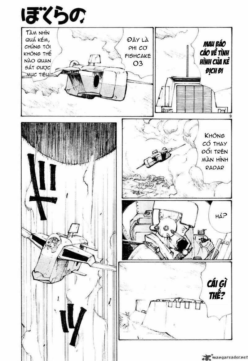 Trò Chơi Kinh Hoàng Chapter 16 - Trang 8