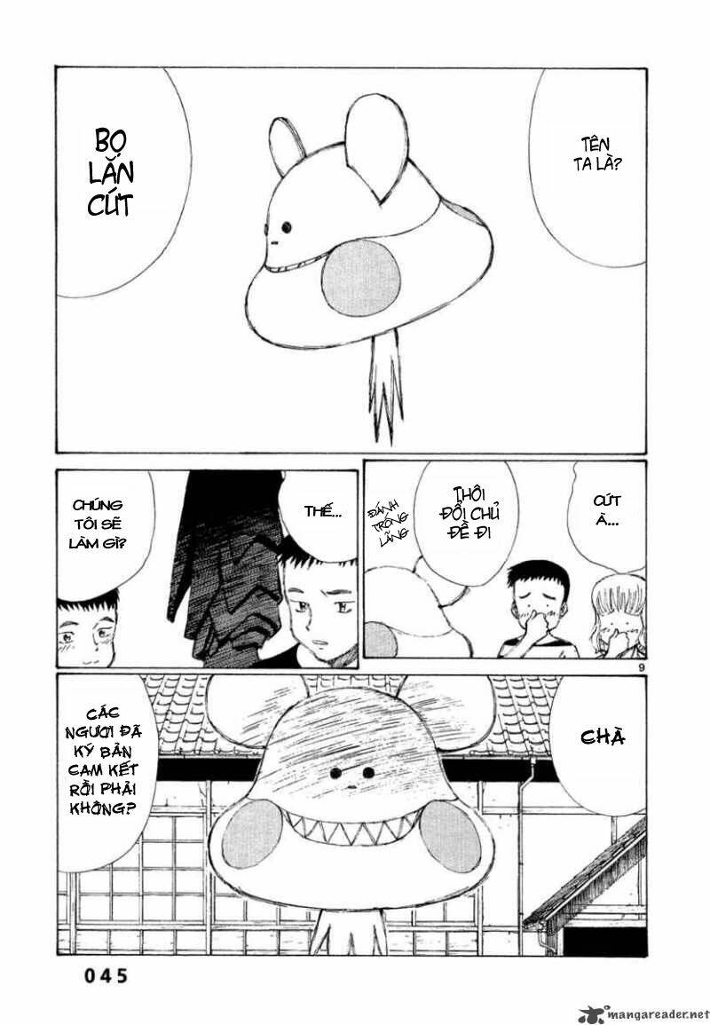 Trò Chơi Kinh Hoàng Chapter 2 - Trang 9
