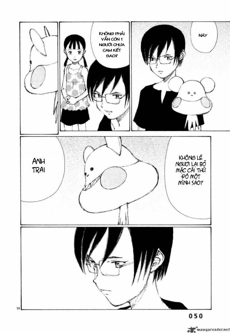 Trò Chơi Kinh Hoàng Chapter 2 - Trang 13