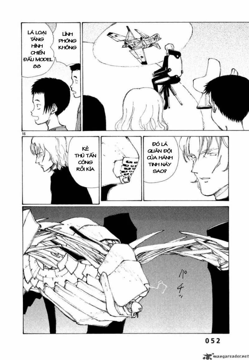 Trò Chơi Kinh Hoàng Chapter 2 - Trang 15