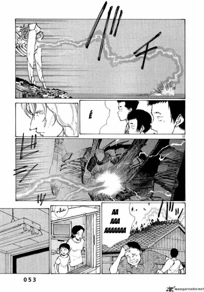 Trò Chơi Kinh Hoàng Chapter 2 - Trang 16