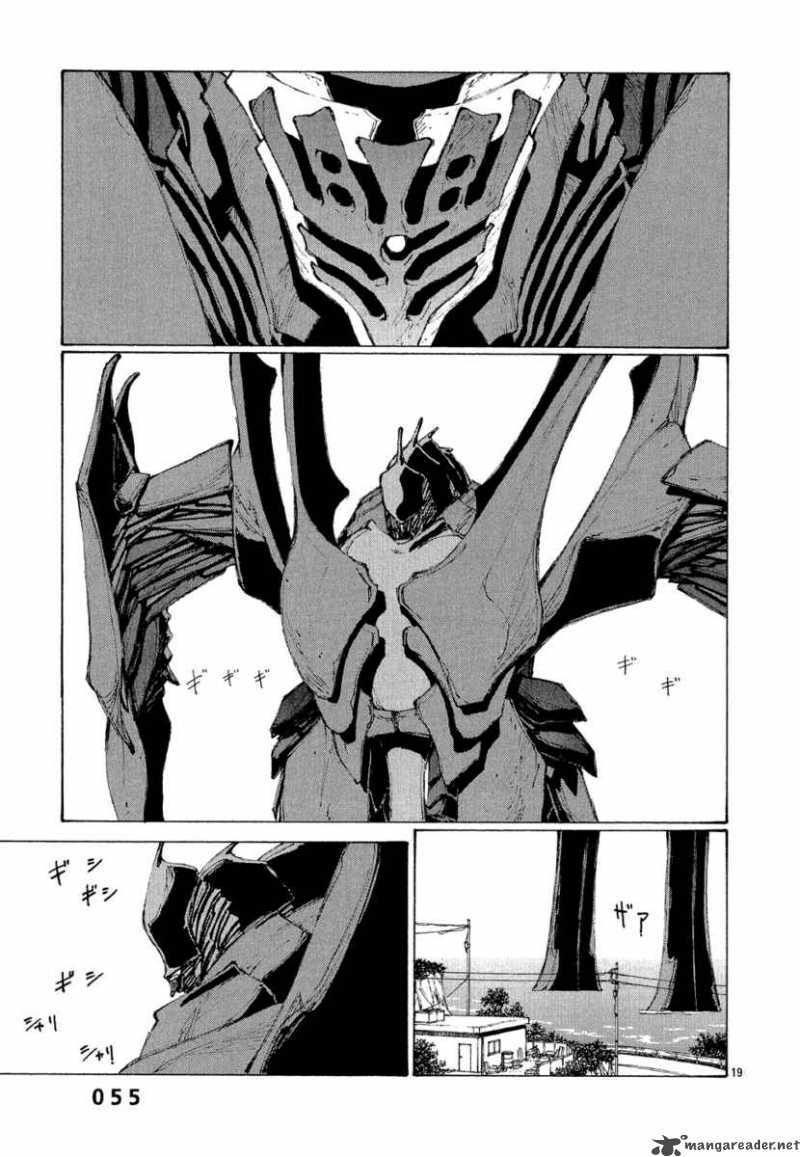 Trò Chơi Kinh Hoàng Chapter 2 - Trang 18