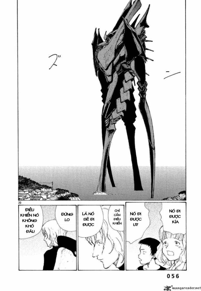 Trò Chơi Kinh Hoàng Chapter 2 - Trang 19