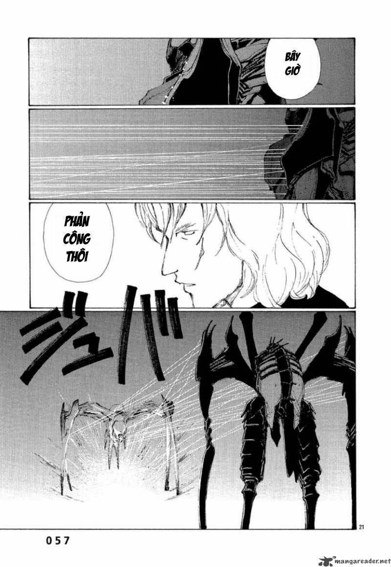 Trò Chơi Kinh Hoàng Chapter 2 - Trang 20