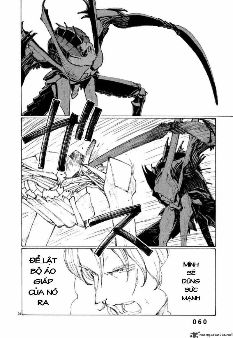 Trò Chơi Kinh Hoàng Chapter 2 - Trang 23