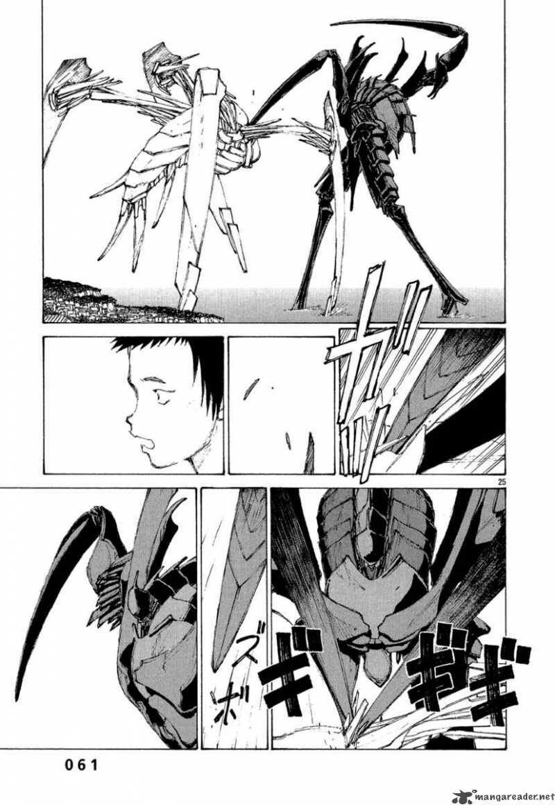 Trò Chơi Kinh Hoàng Chapter 2 - Trang 24