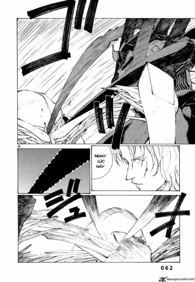 Trò Chơi Kinh Hoàng Chapter 2 - Trang 25