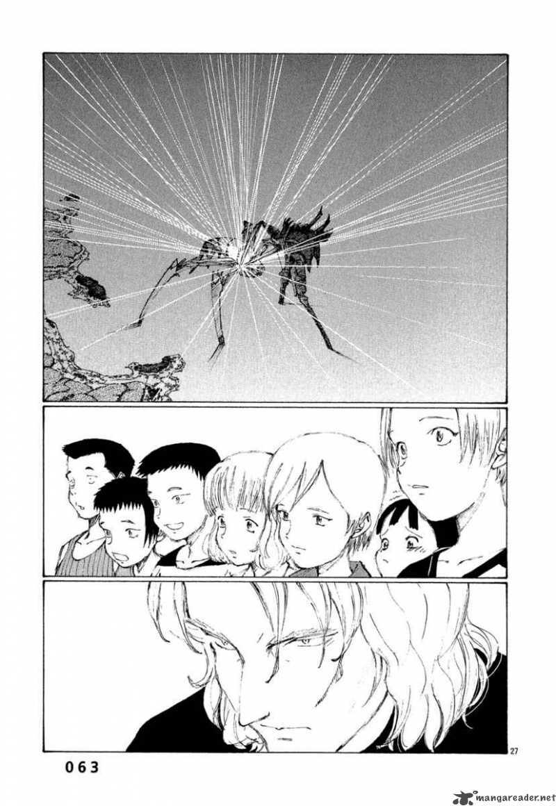 Trò Chơi Kinh Hoàng Chapter 2 - Trang 26