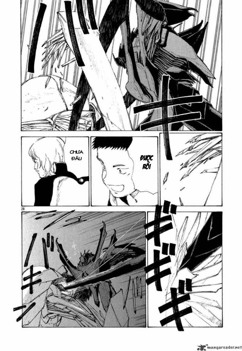 Trò Chơi Kinh Hoàng Chapter 2 - Trang 27