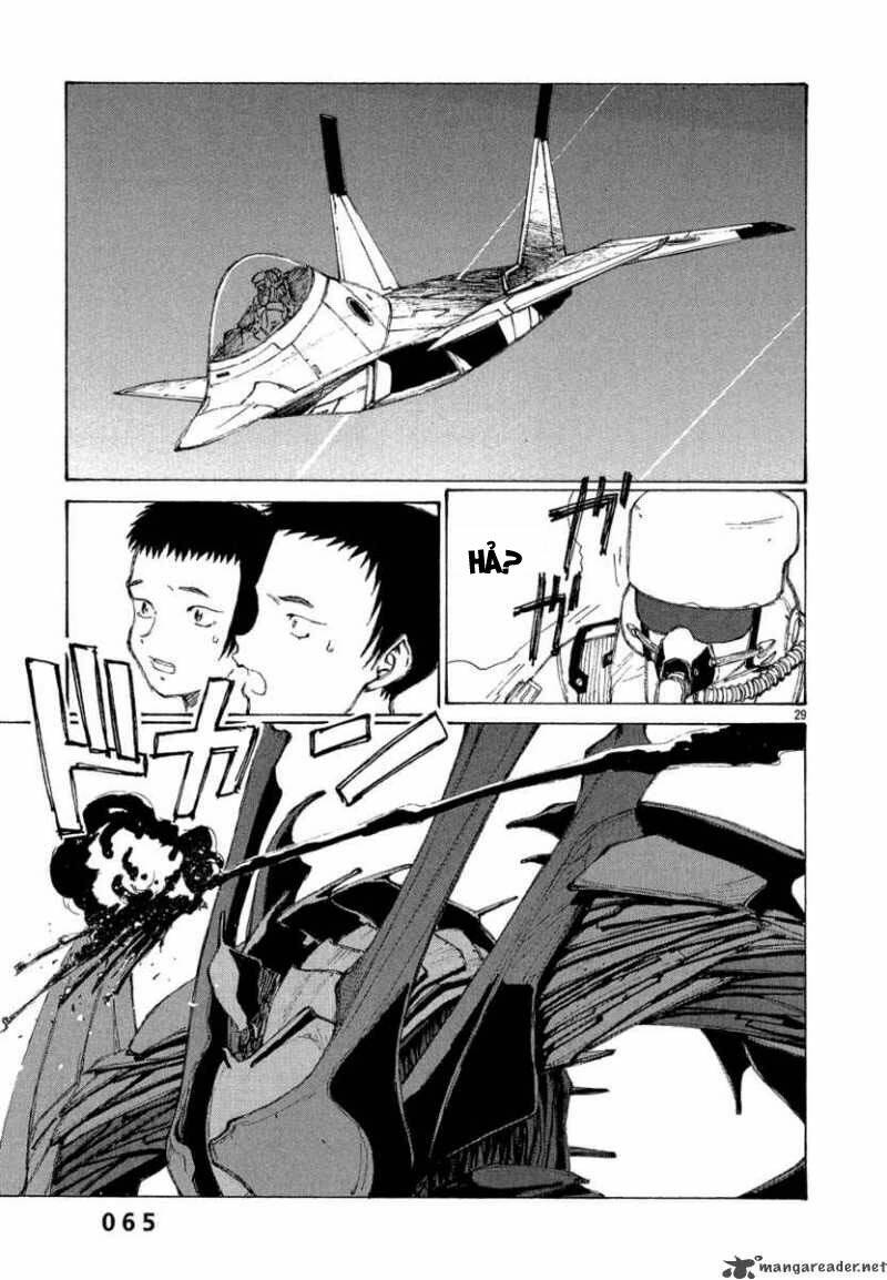 Trò Chơi Kinh Hoàng Chapter 2 - Trang 28