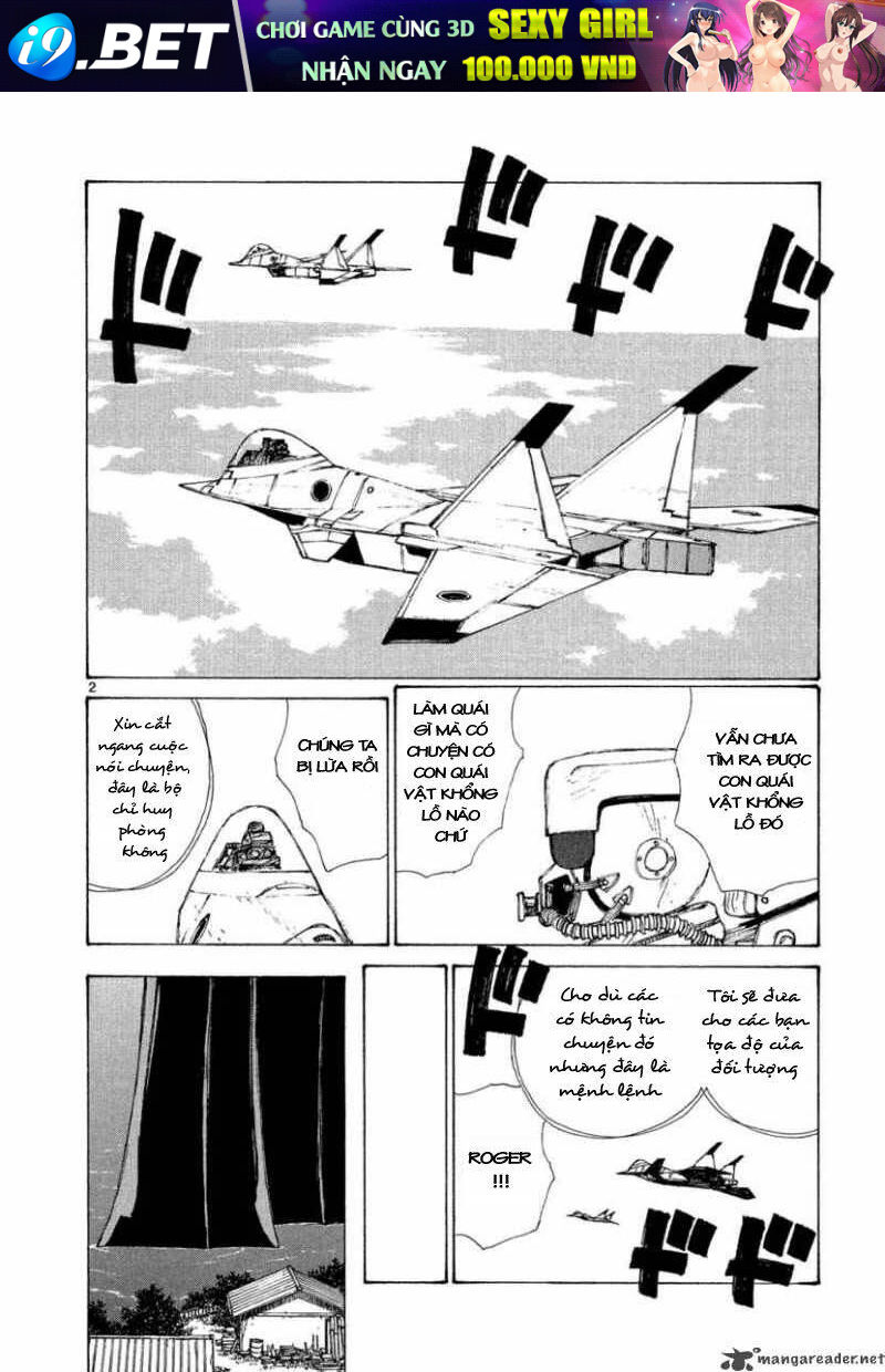 Trò Chơi Kinh Hoàng Chapter 2 - Trang 2