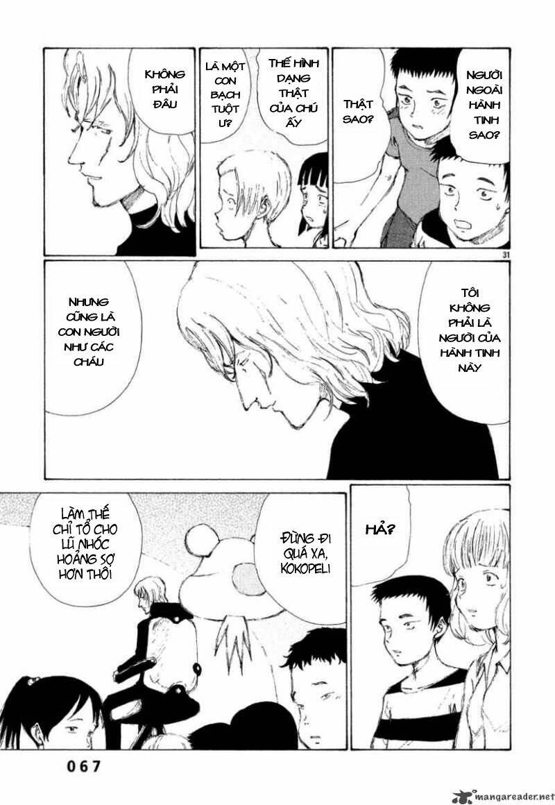 Trò Chơi Kinh Hoàng Chapter 2 - Trang 30