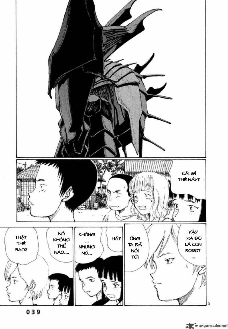 Trò Chơi Kinh Hoàng Chapter 2 - Trang 3