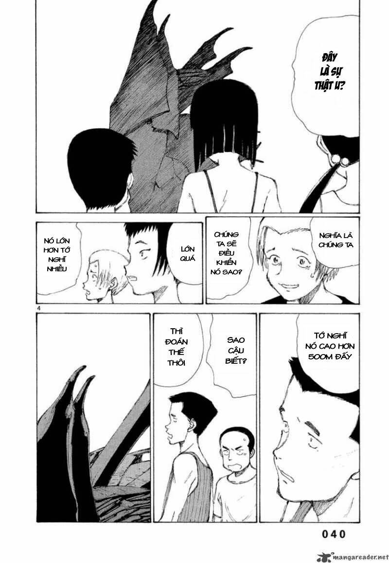 Trò Chơi Kinh Hoàng Chapter 2 - Trang 4