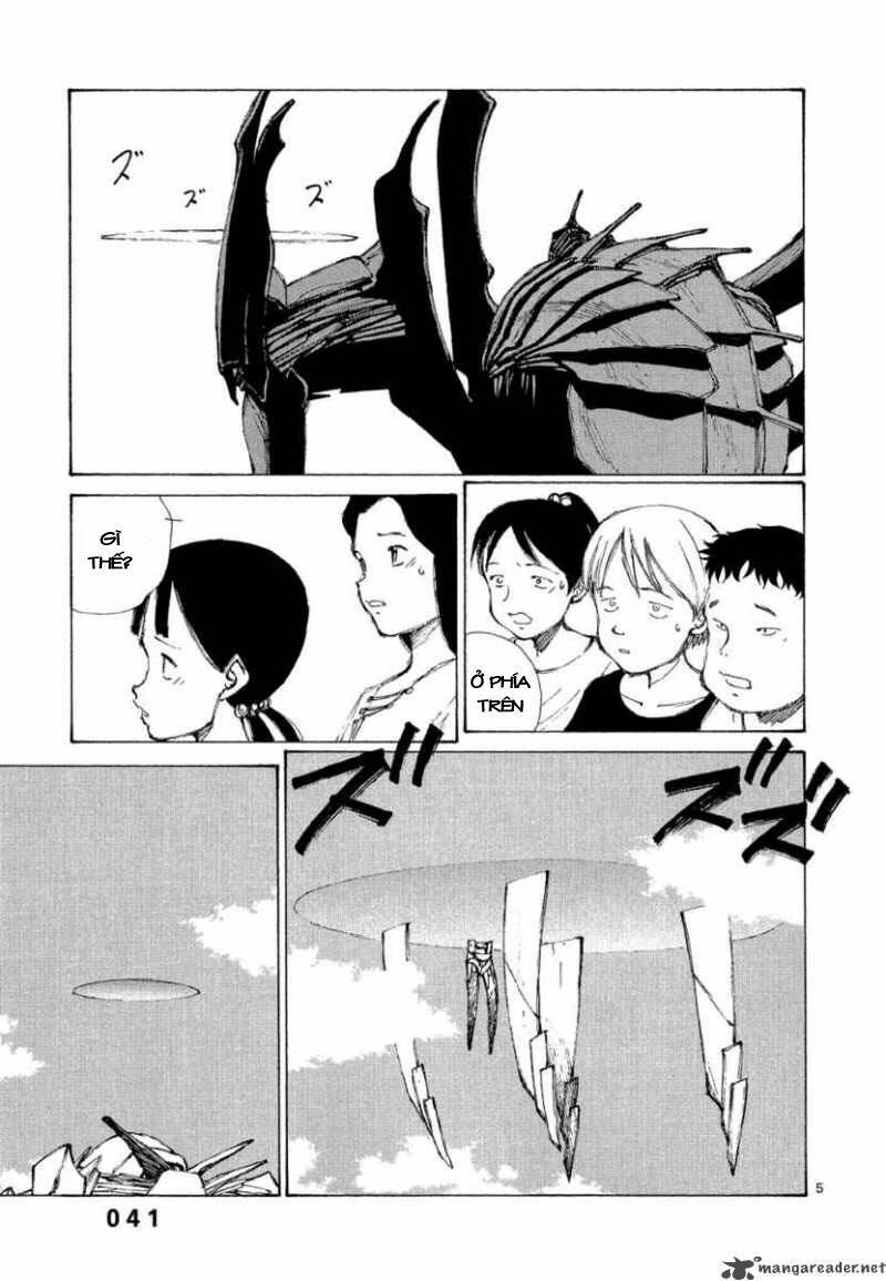 Trò Chơi Kinh Hoàng Chapter 2 - Trang 5