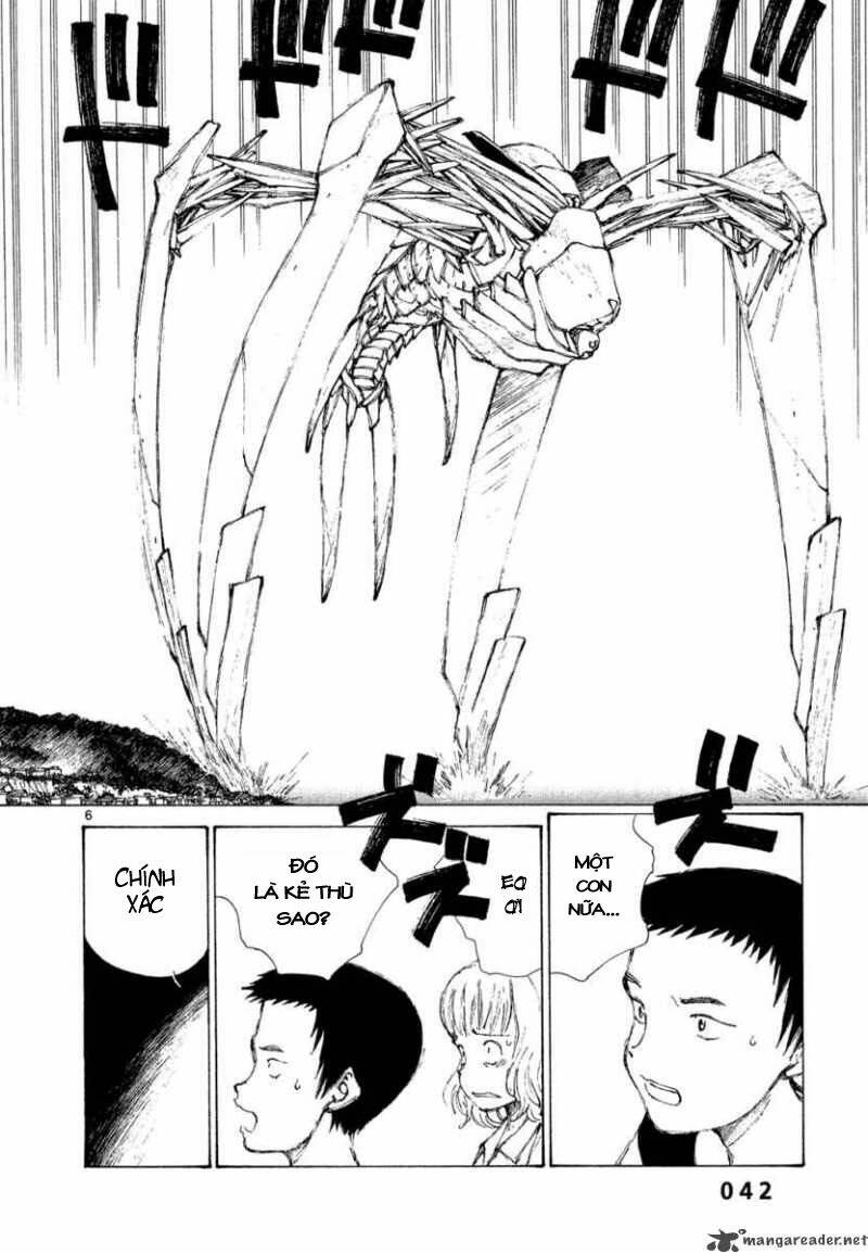 Trò Chơi Kinh Hoàng Chapter 2 - Trang 6