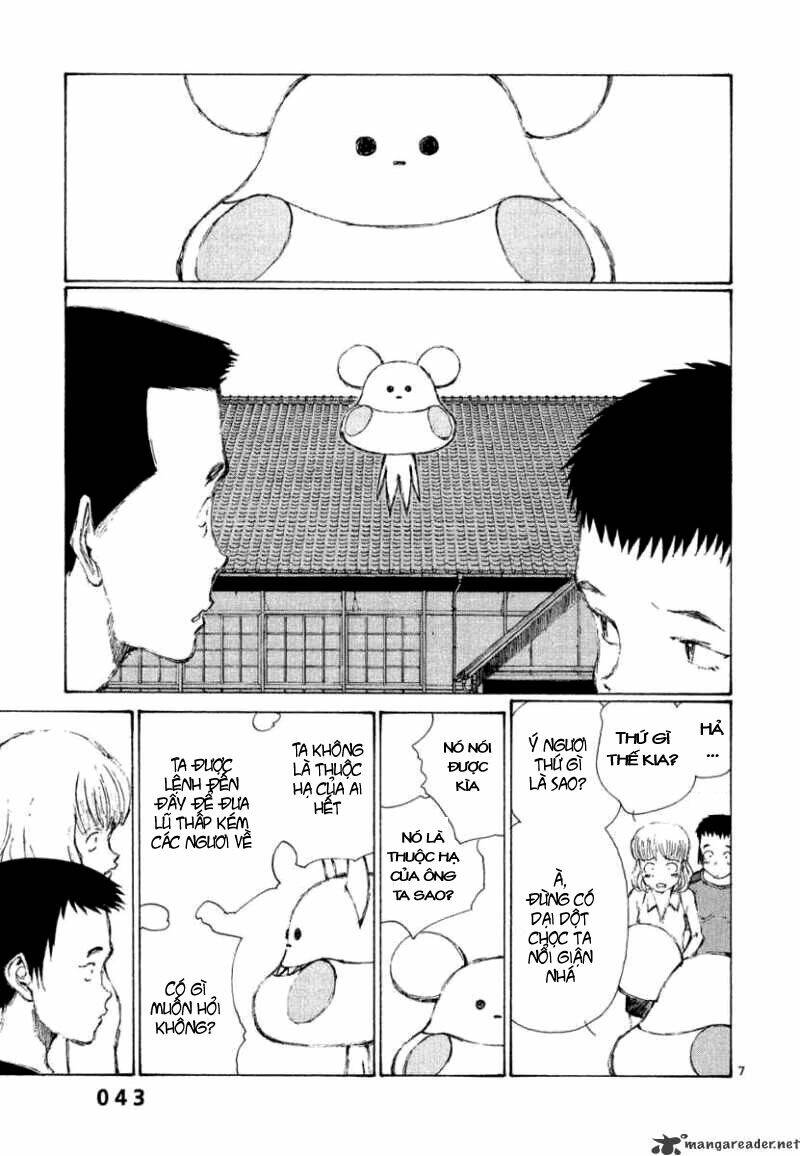 Trò Chơi Kinh Hoàng Chapter 2 - Trang 7