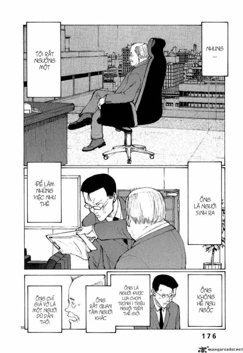 Trò Chơi Kinh Hoàng Chapter 6 - Trang 10