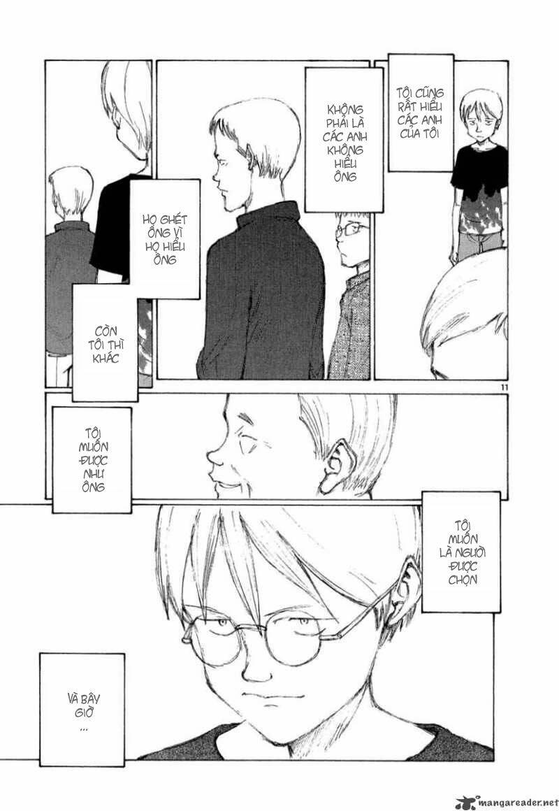 Trò Chơi Kinh Hoàng Chapter 6 - Trang 11