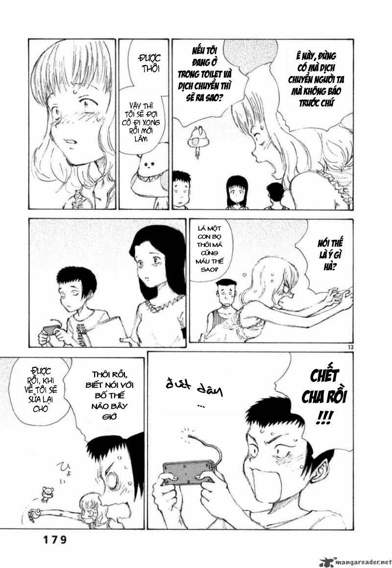 Trò Chơi Kinh Hoàng Chapter 6 - Trang 13