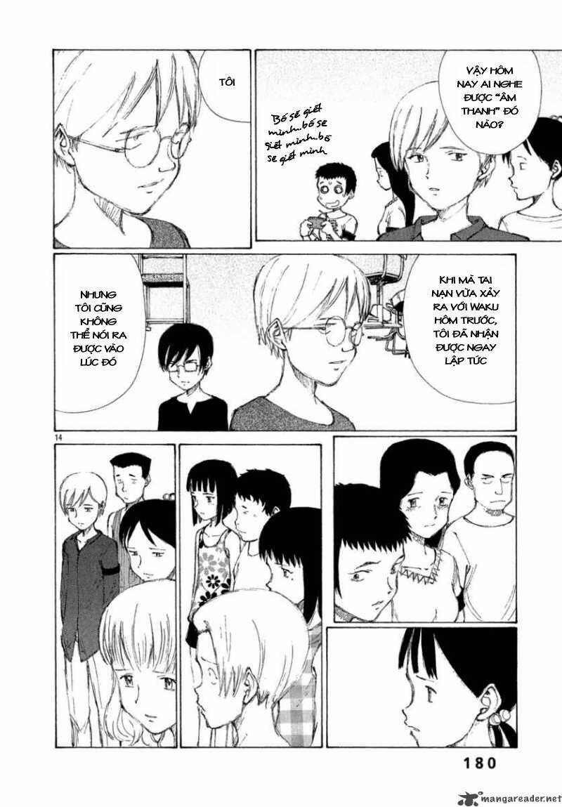 Trò Chơi Kinh Hoàng Chapter 6 - Trang 14