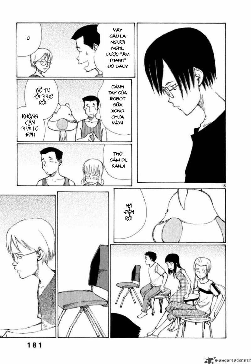 Trò Chơi Kinh Hoàng Chapter 6 - Trang 15